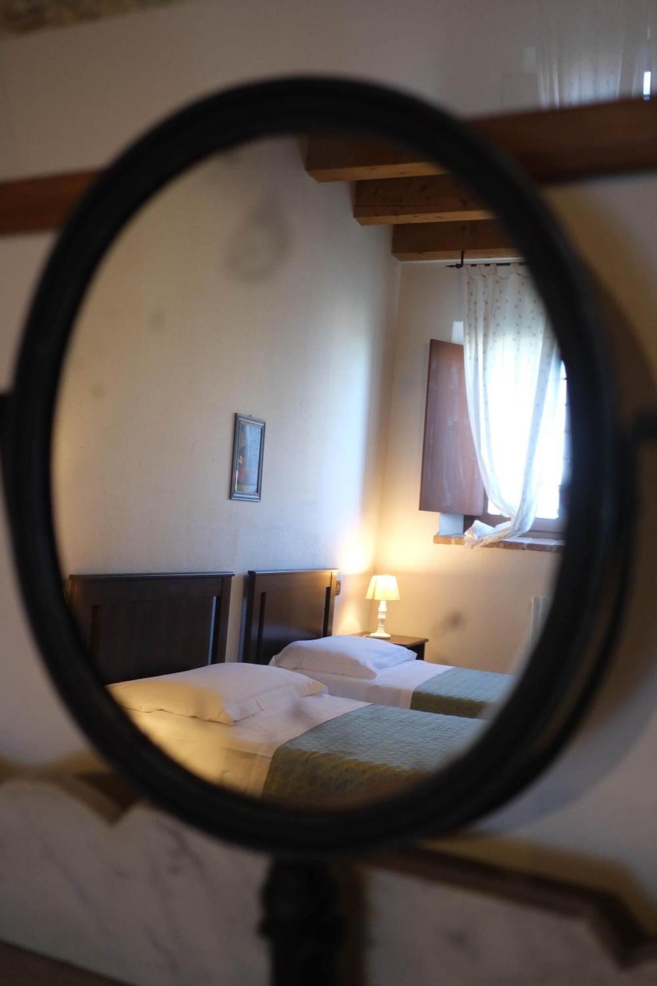 Agriturismo Corte Pellegrini Сан-Мартино-Буон-Альберго Экстерьер фото